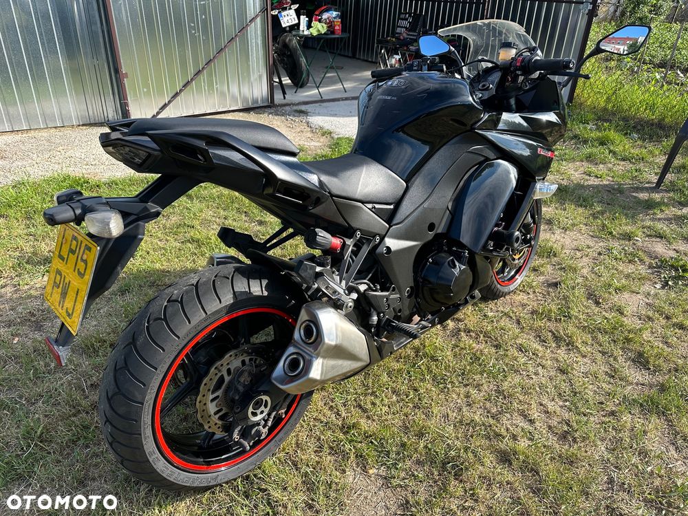 Kawasaki Ninja 1000 SX - 6