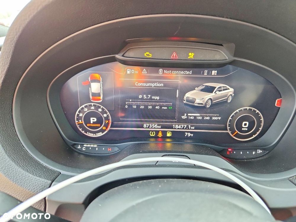 Audi A3 Limousine 40 TFSI quattro S tronic S line - 12