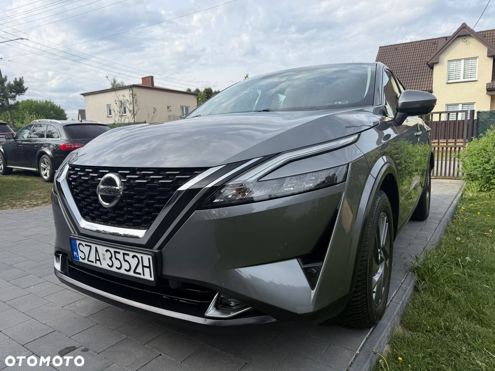 Nissan Qashqai 1.3 DIG-T MHEV N-Connecta - 28