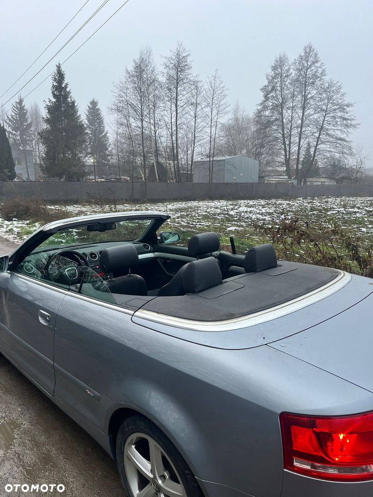 Audi A4 Cabrio - 3