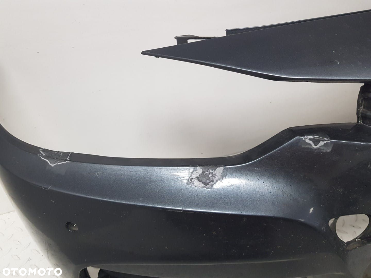 ZDERZAK PRZEDNI PRZÓD BMW 3  F30 F31 M-PAKIET MPAKIET 8067873 4 PDC - 4