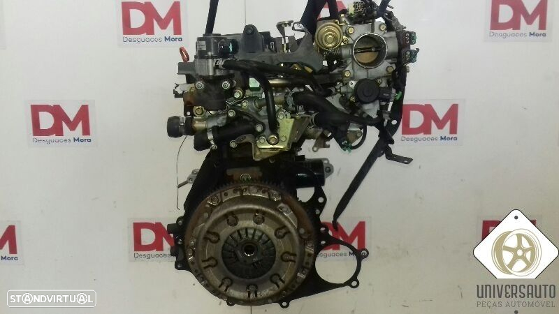MOTOR COMPLETO NISSAN ALMERA II 2000 - 3