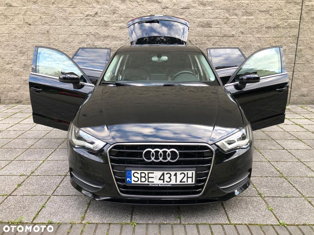 Audi A3 Sportback 1.6 TDI Ambiente - 5