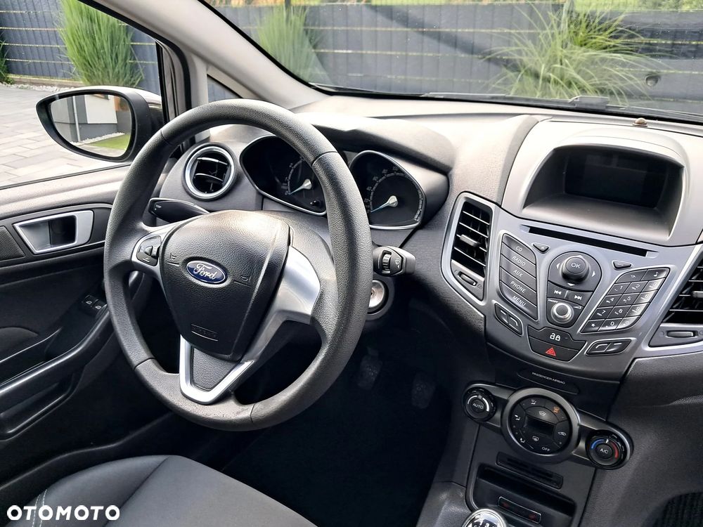 Ford Fiesta 1.0 Celebration - 14