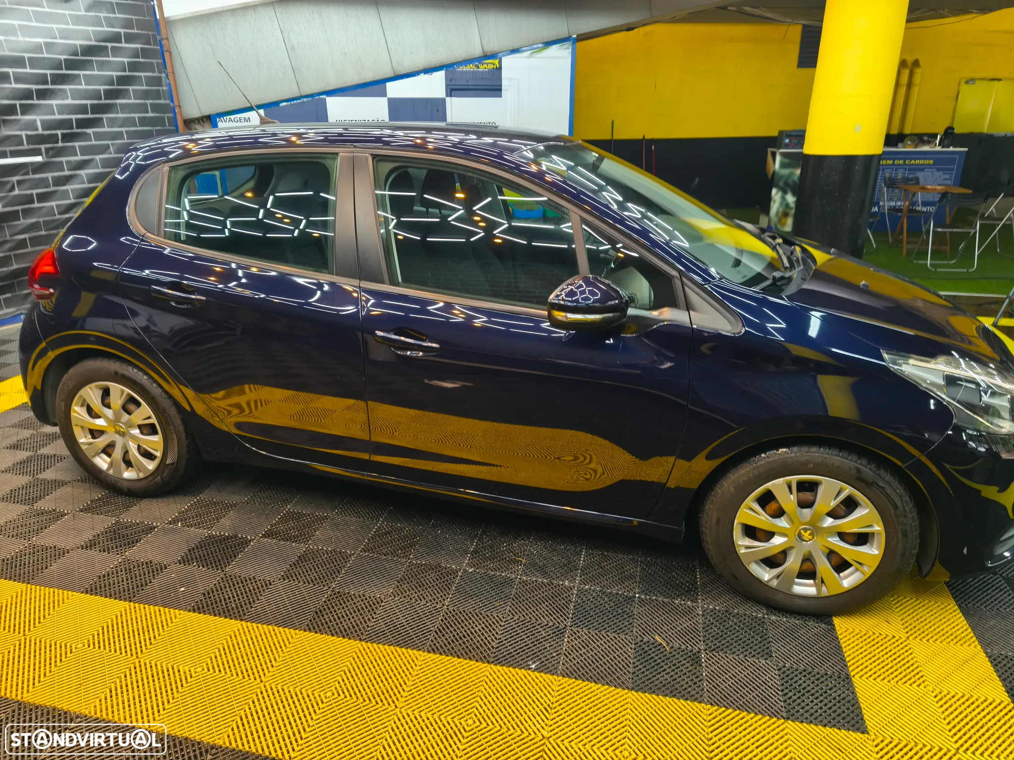 Peugeot 208 1.5 BlueHDi Active Pack - 7