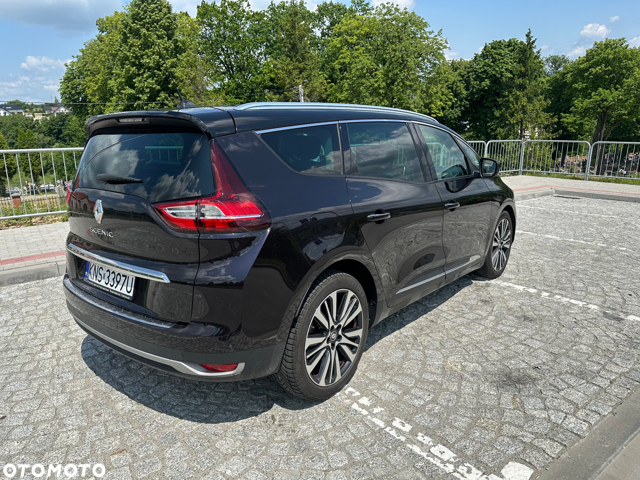 Renault Grand Scenic ENERGY dCi 160 EDC INITIALE PARIS - 6