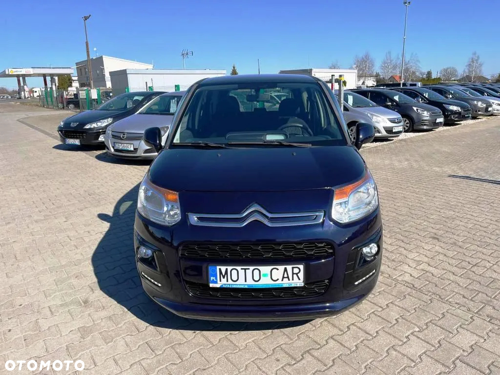 Citroën C3 Picasso 1.4i Seduction - 20