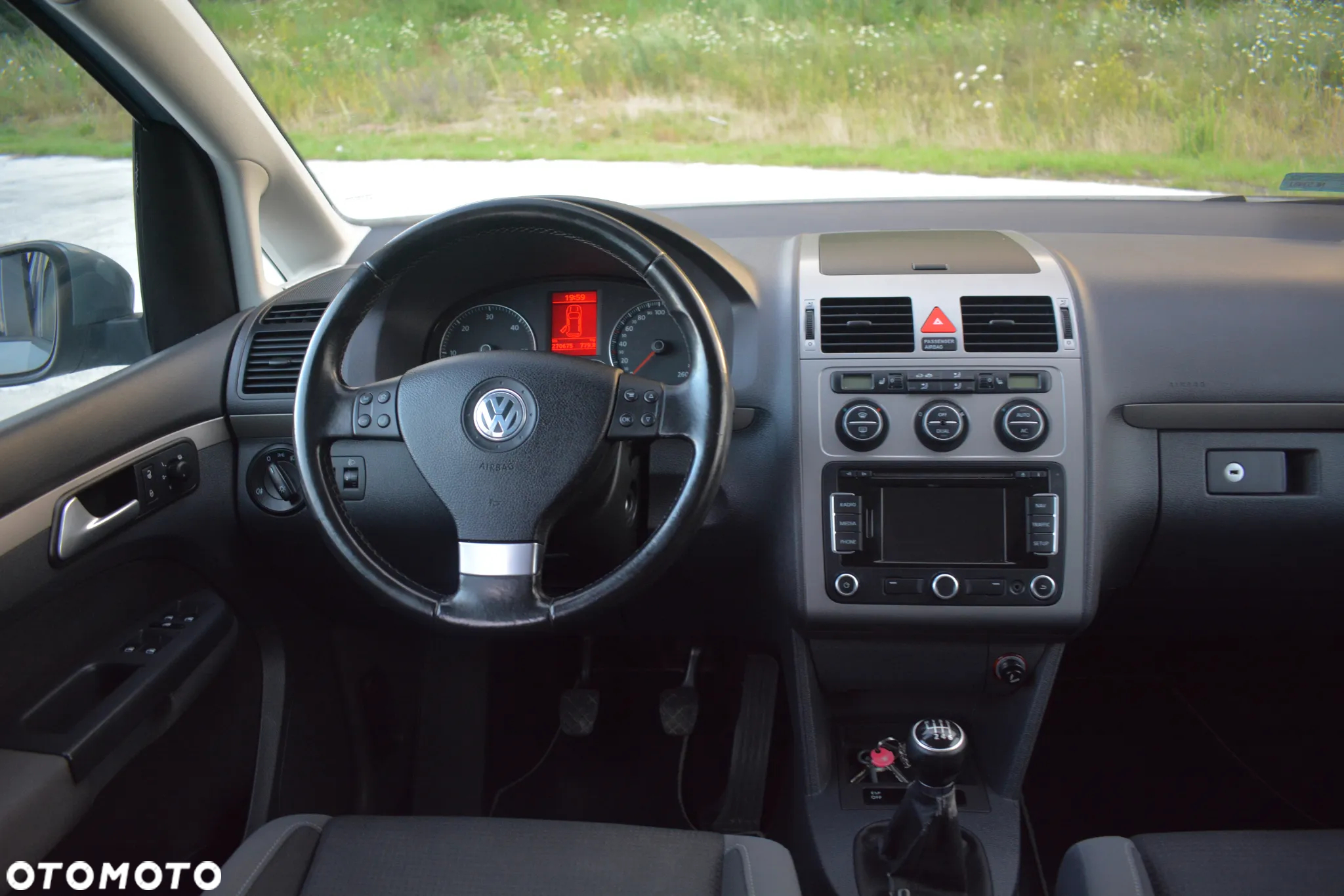 Volkswagen Touran 1.9 TDI DPF Blue Motion Freestyle - 7