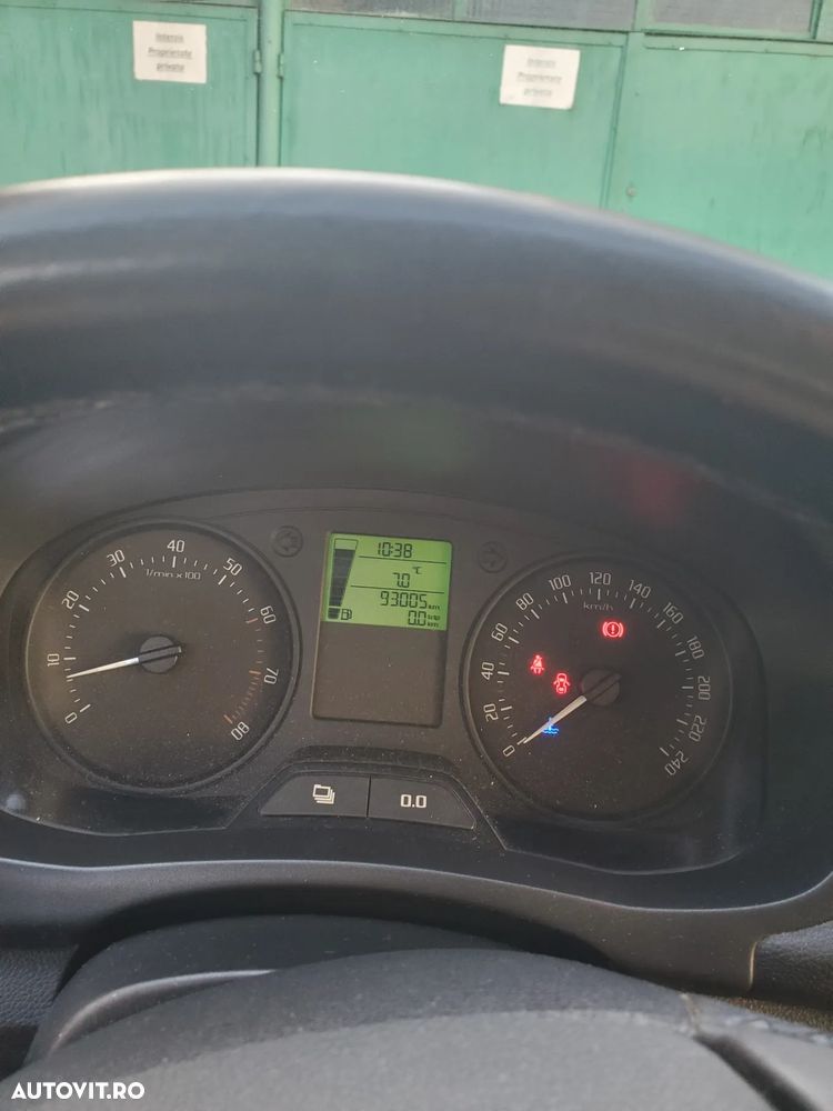 Skoda Fabia 1.2 TSI Classic Green tec - 2