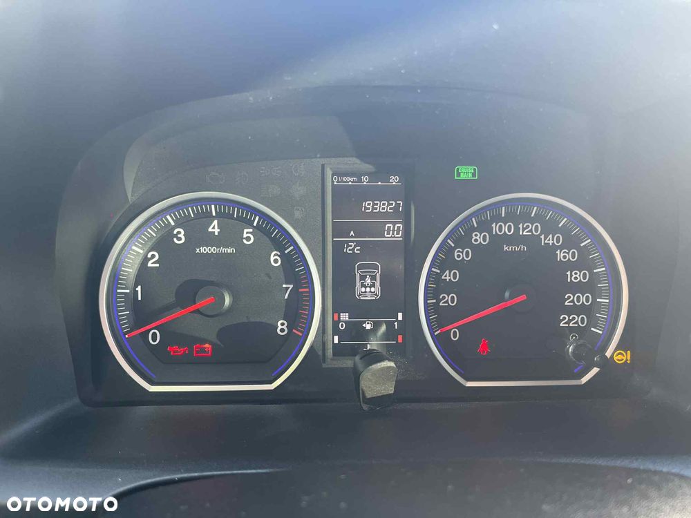 Honda CR-V - 8