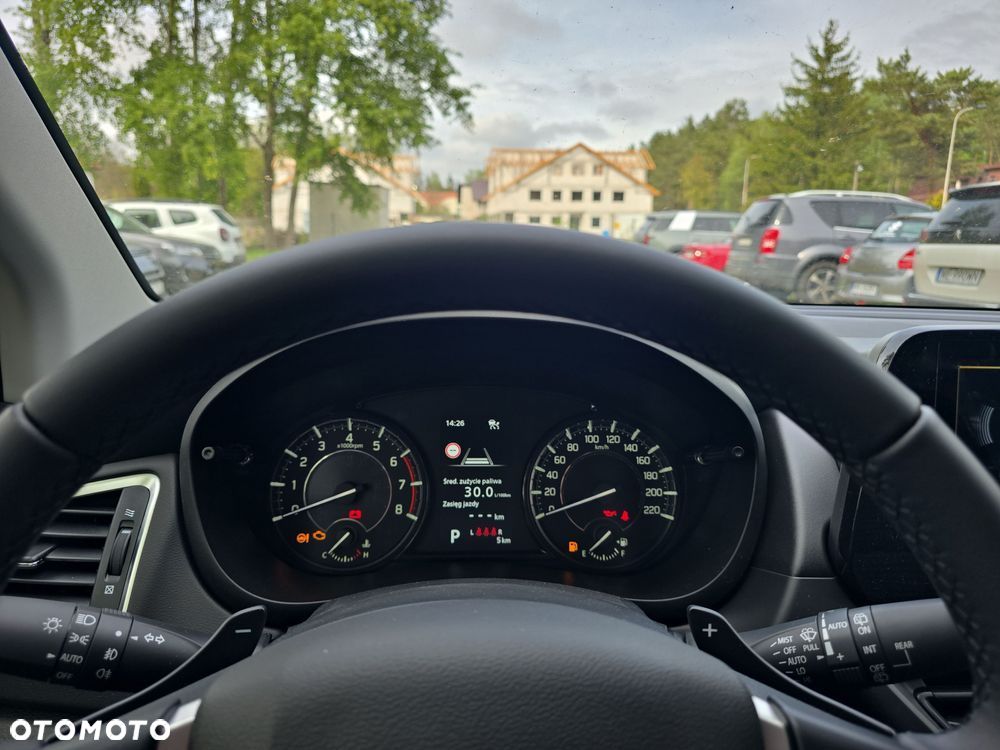 Suzuki S-Cross 1.4 BoosterJet mHEV Premium Plus SP - 17