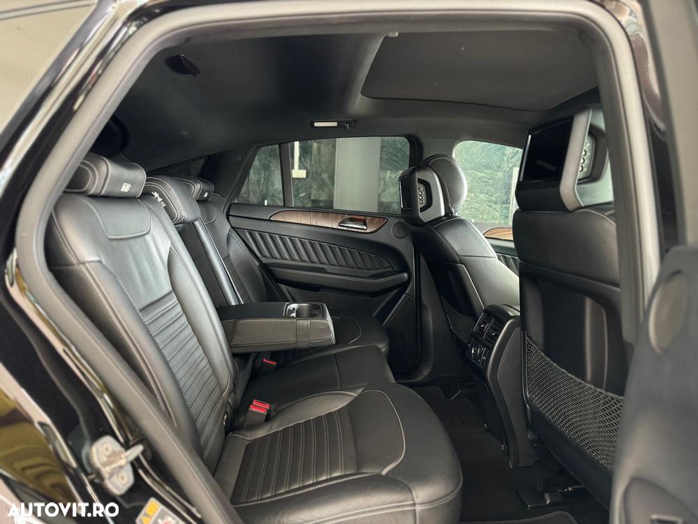 Mercedes-Benz GLE Coupe - 5