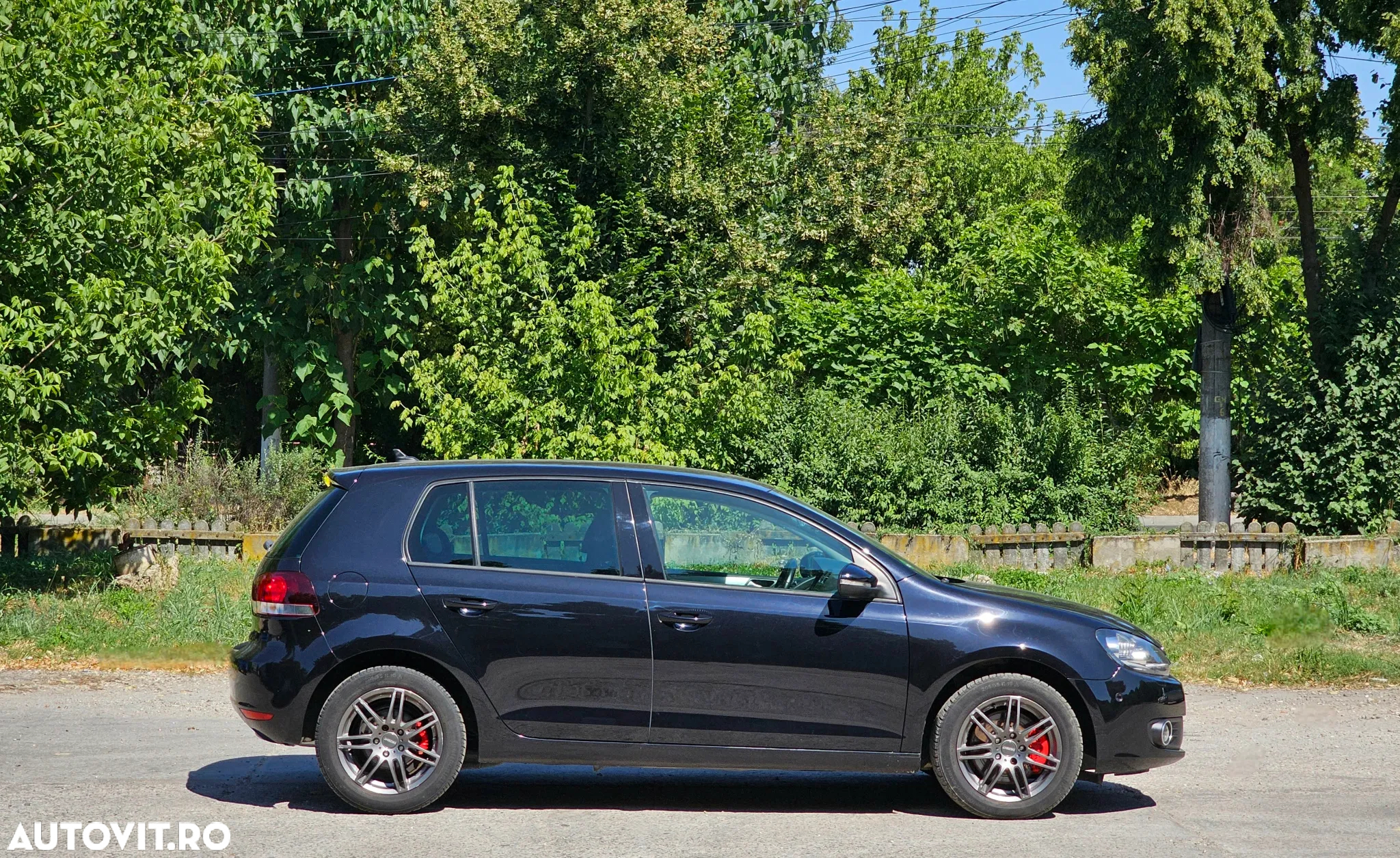 Volkswagen Golf 1.4 TSI Highline - 4