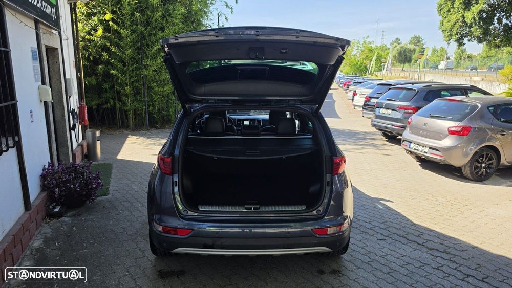 Kia Sportage 1.7 CRDI ISG GT Line 7DCT - 6