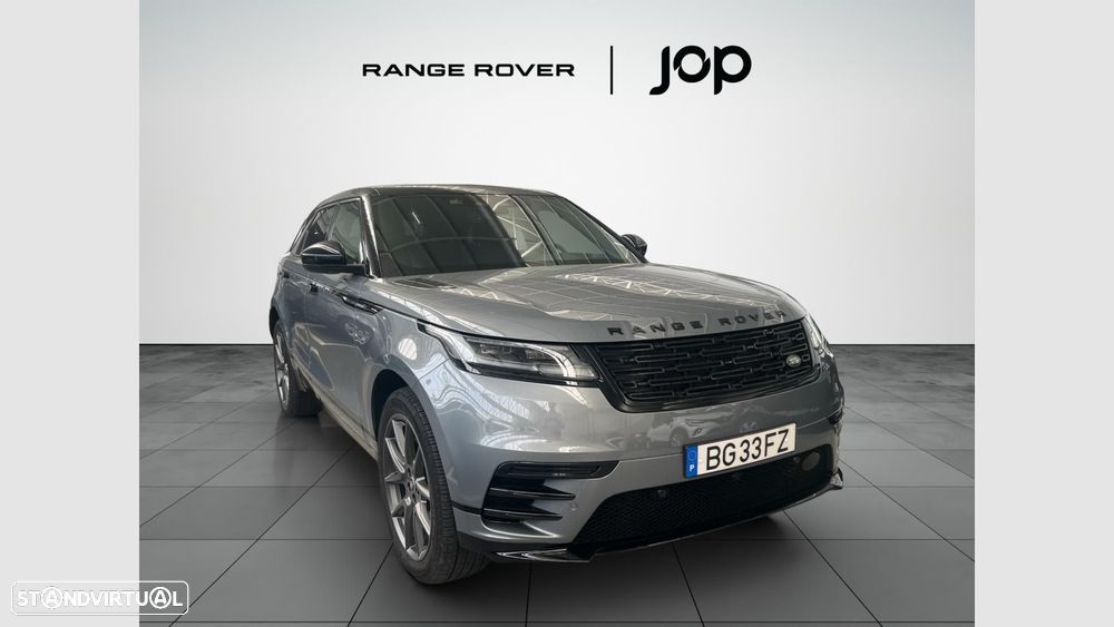 Land Rover Range Rover Velar 2.0 P400e AWD Dynamic SE - 9