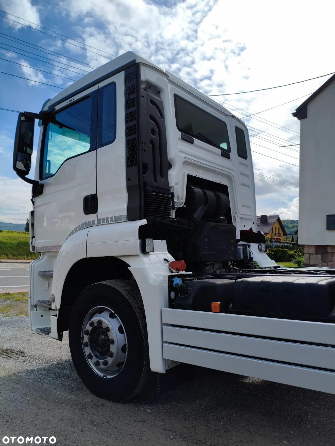 MAN TGS 18.400 / MAN TGM 18.290 / TGL - 28