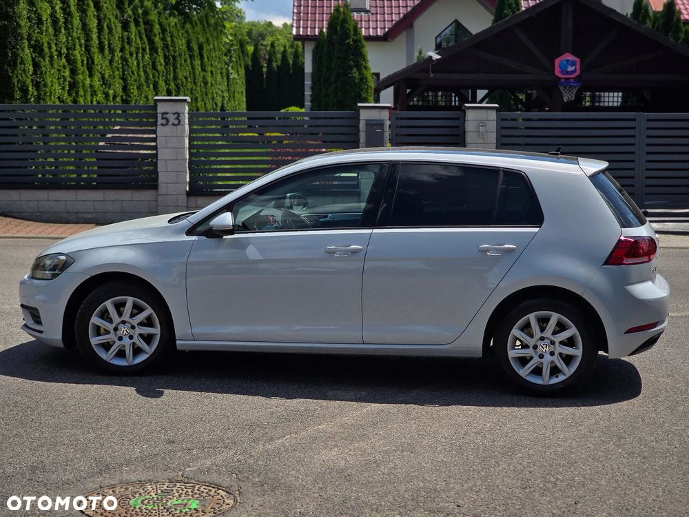 Volkswagen Golf 1.0 TSI BMT City - 6