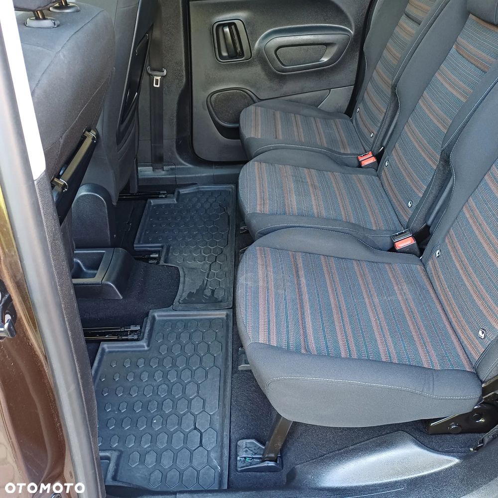 Opel Combo 1.5 CDTI Elite S&S - 21