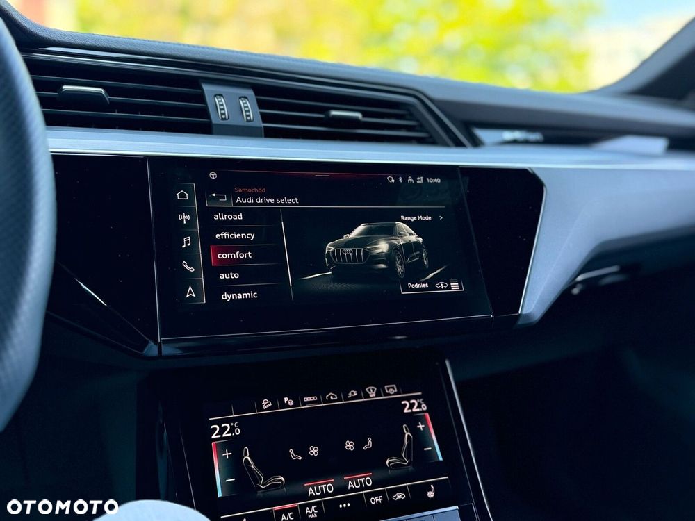 Audi e-tron Sportback - 25
