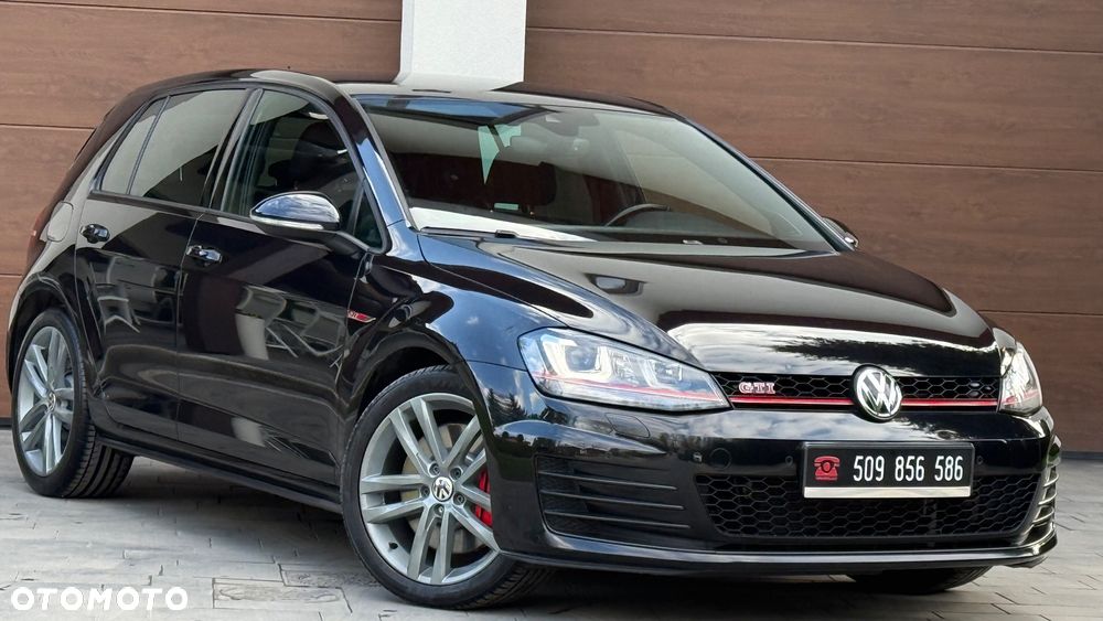 Volkswagen Golf 2.0 TSI BMT GTI Performance DSG - 1