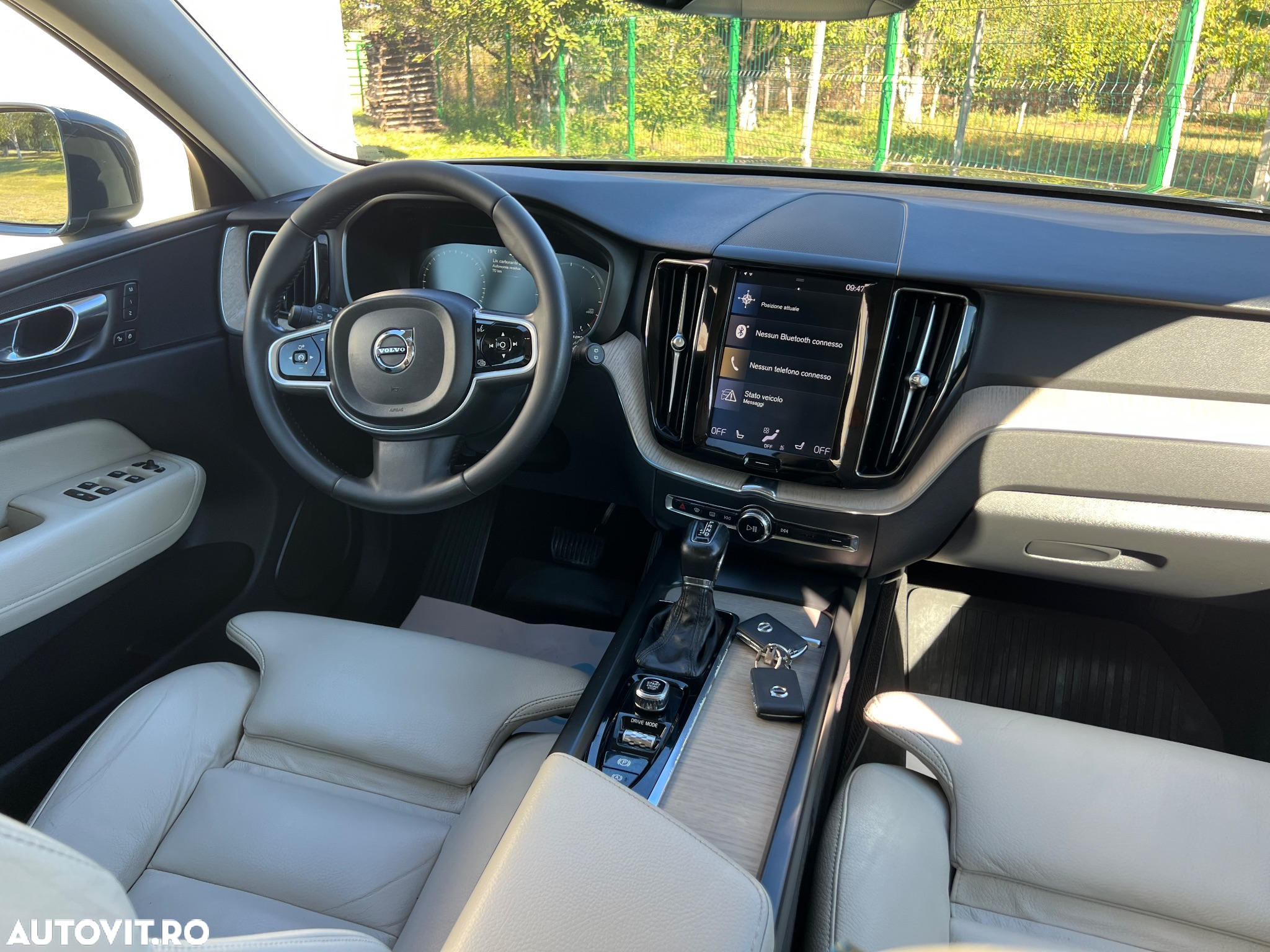 Volvo XC 60 D4 AWD Geartronic Inscription - 9