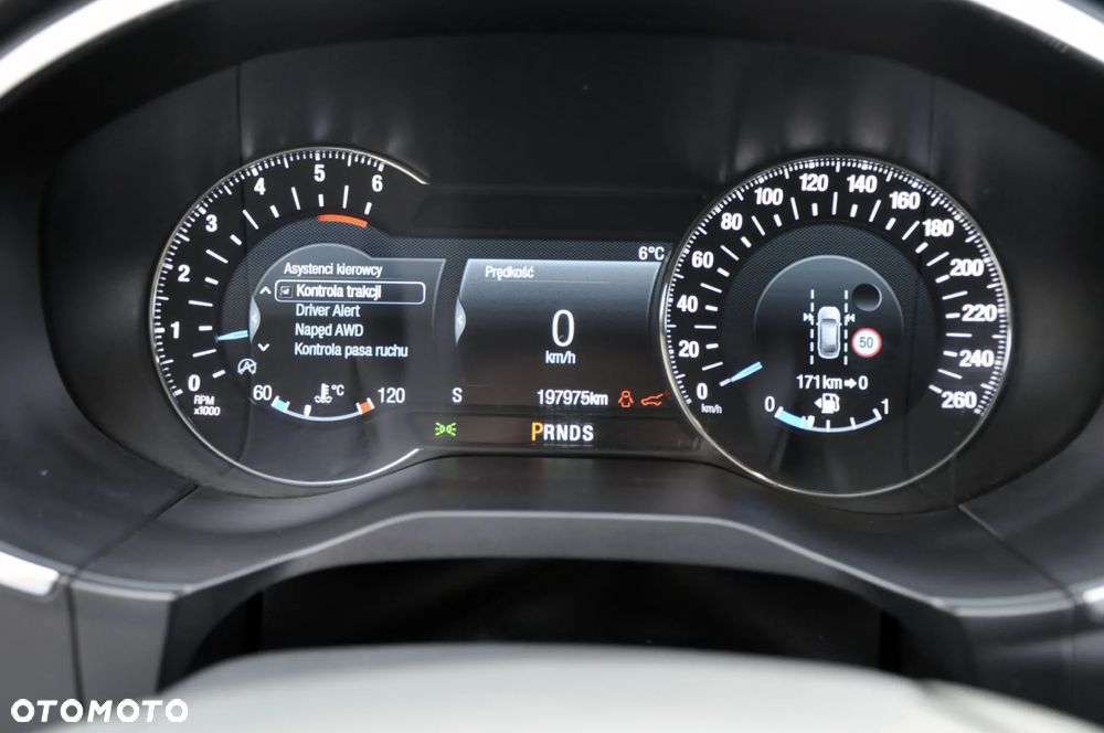 Ford Galaxy 2.0 TDCi 4WD Titanium PowerShift - 31