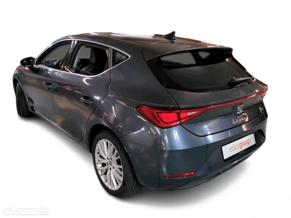 SEAT Leon 1.4 e-Hybrid Xcellence DSG - 2