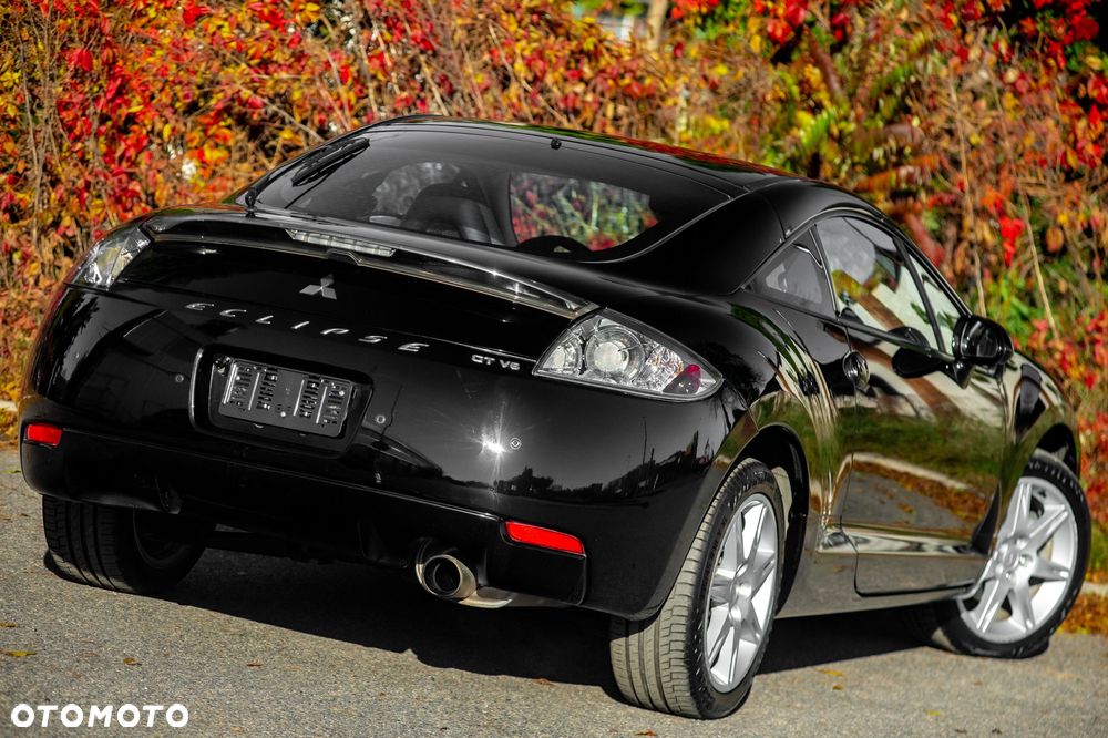 Mitsubishi Eclipse 3.8 V6 GT - 12