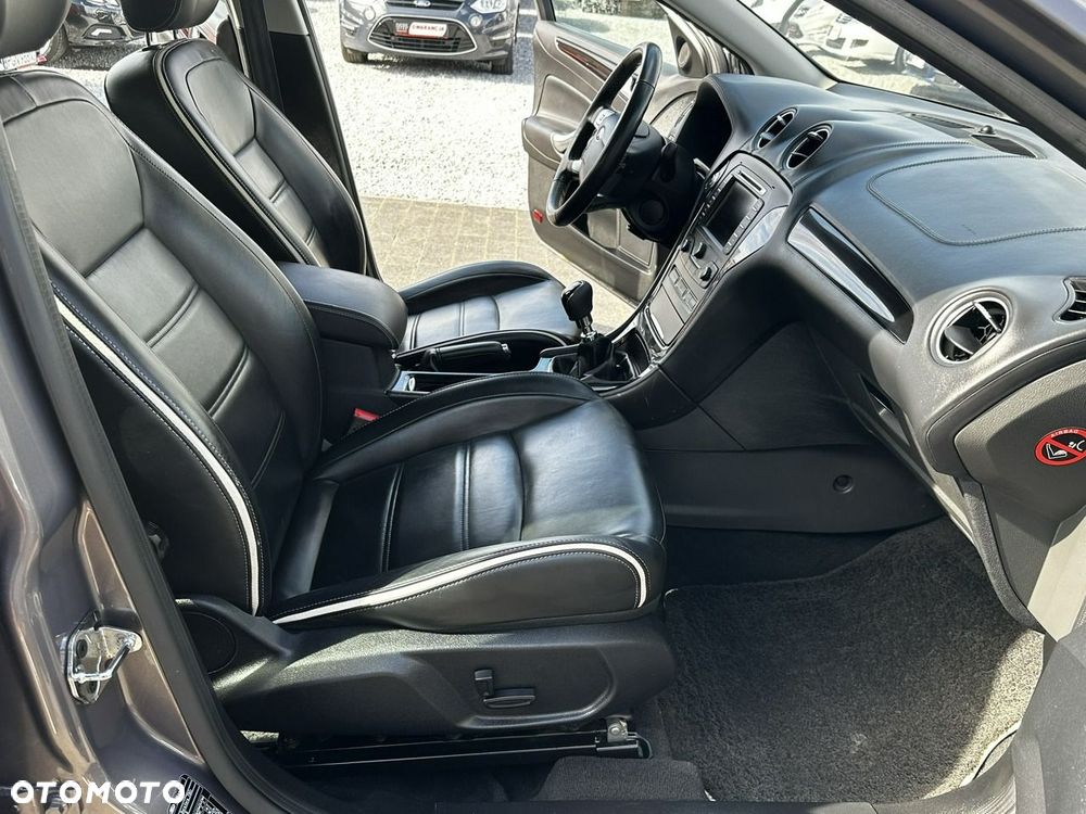 Ford Mondeo - 7