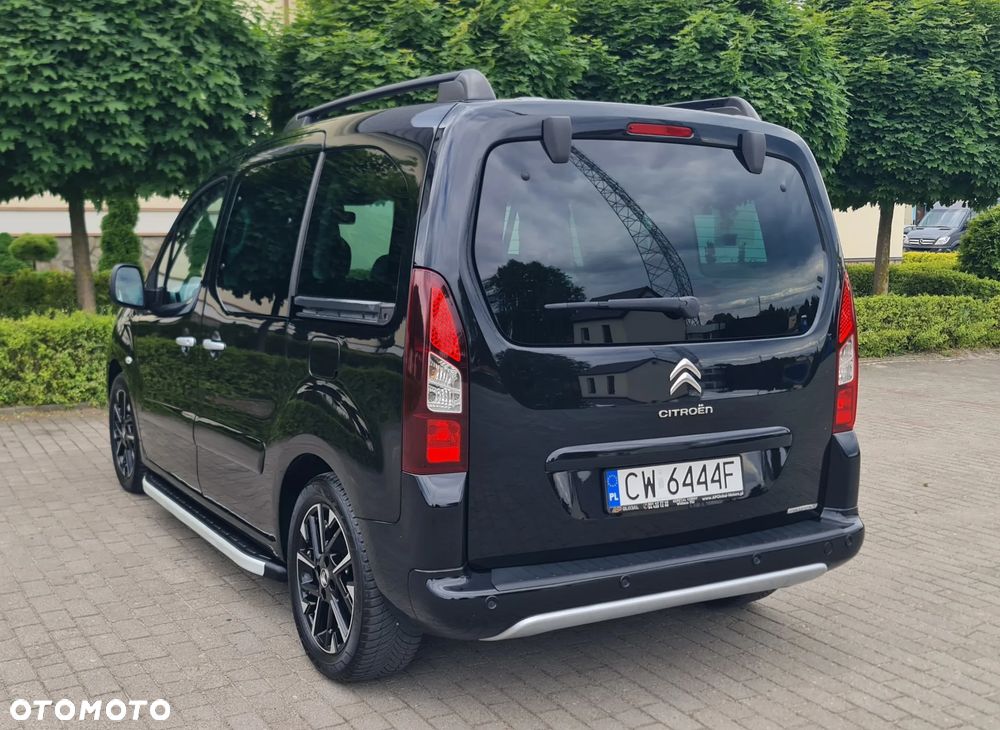 Citroën Berlingo Multispace HDi 115 FAP Selection - 7