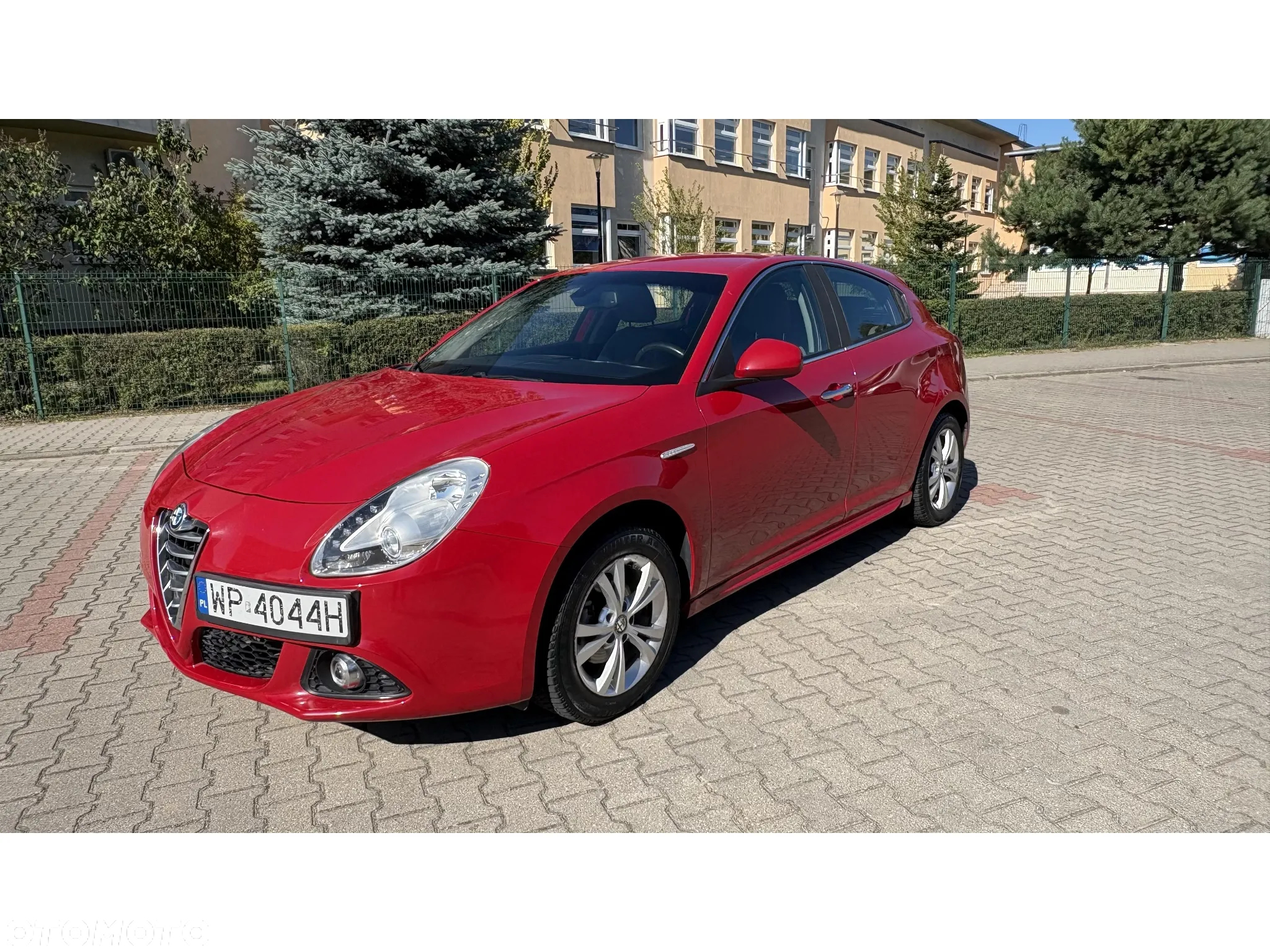 Alfa Romeo Giulietta - 19