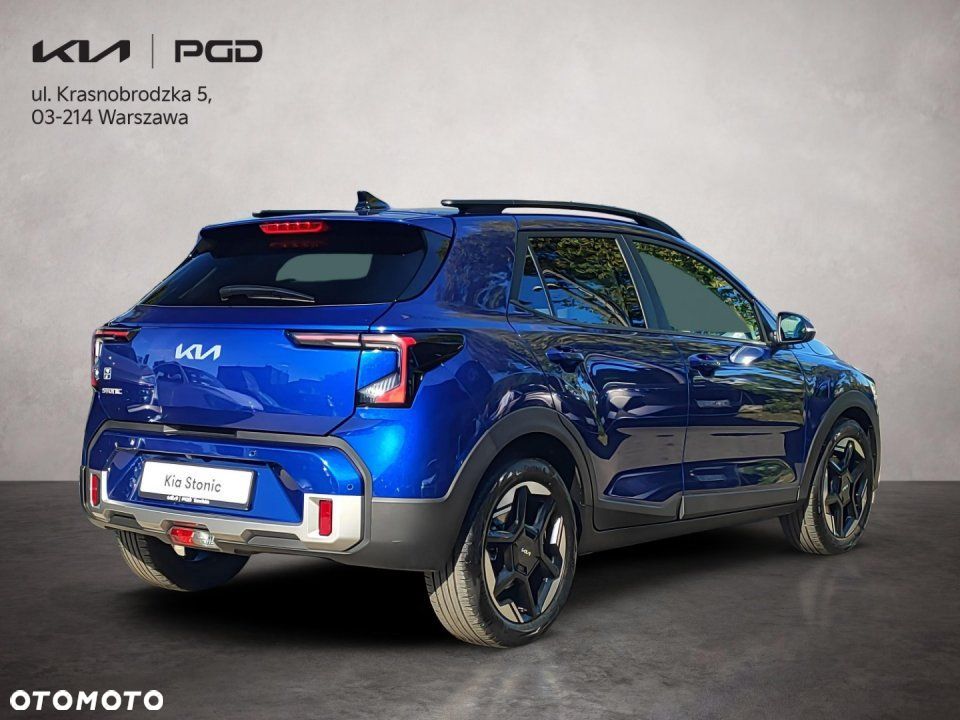 Kia Stonic - 5