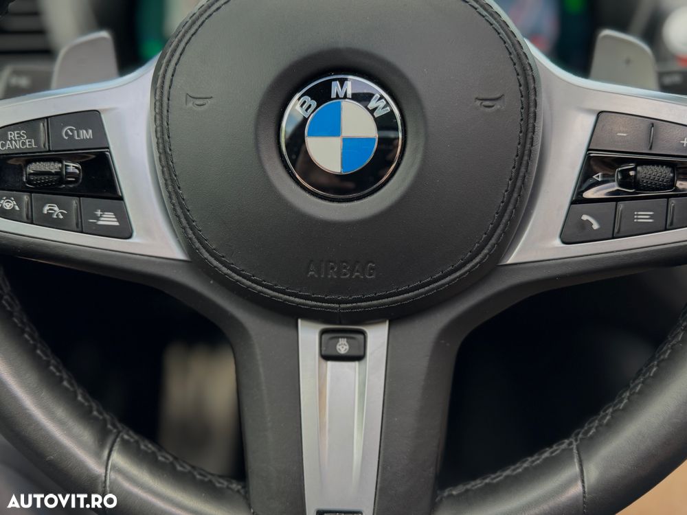 BMW X4 M 2020 — imagine 26