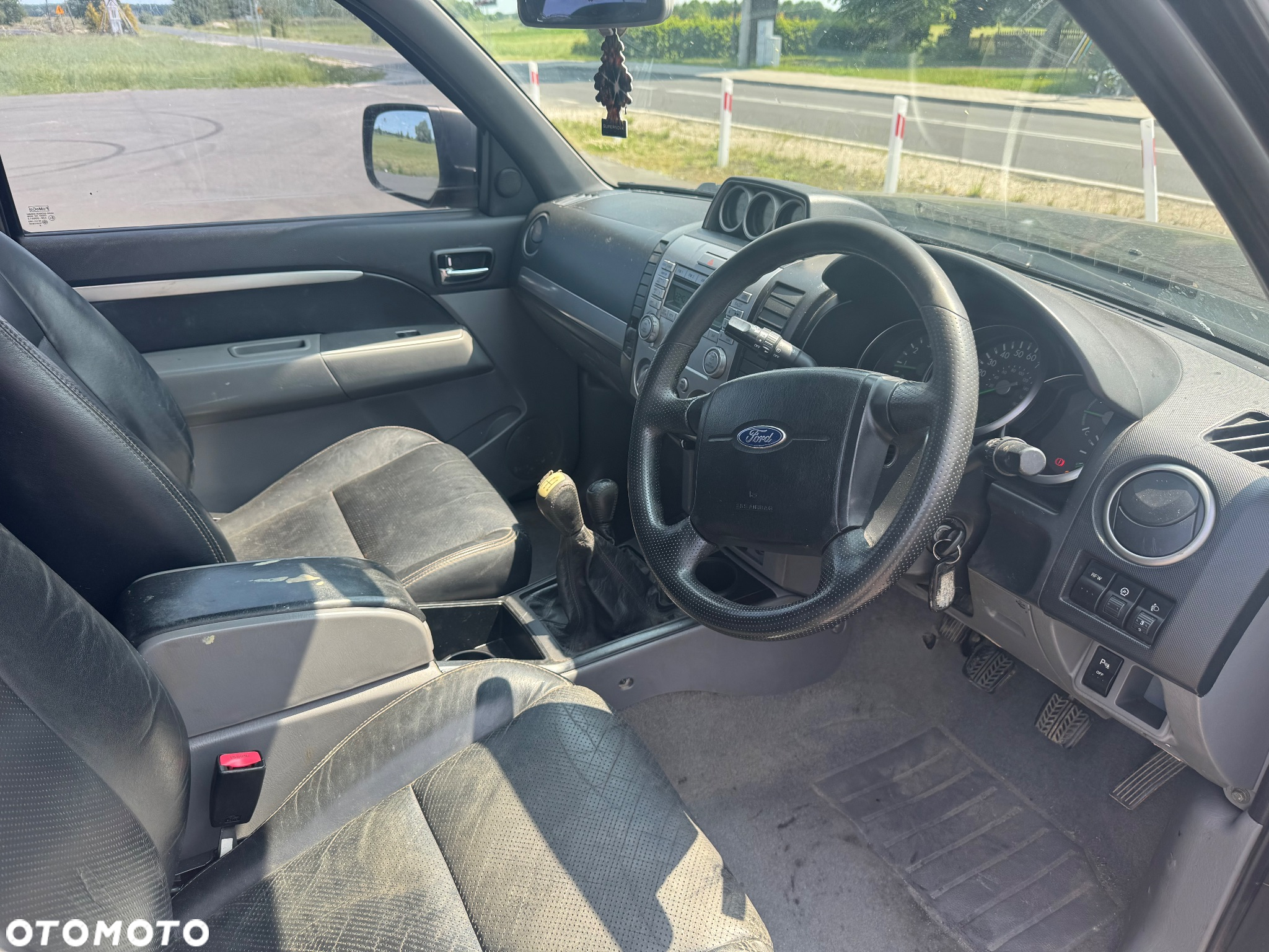 Ford Ranger Pick-Up 4x4 XLT Limited - 15