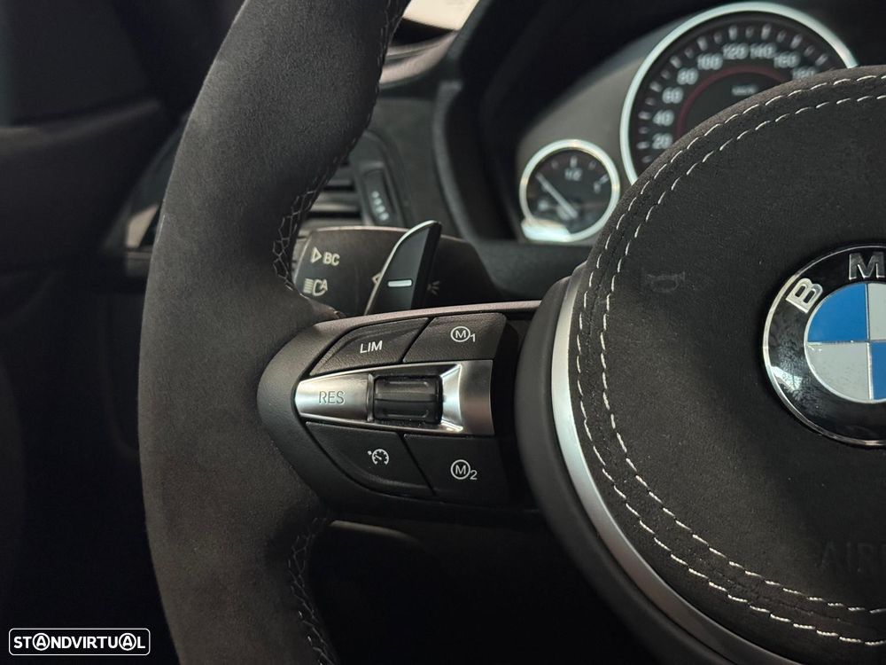 BMW 428 i xDrive Pack M Auto - 45