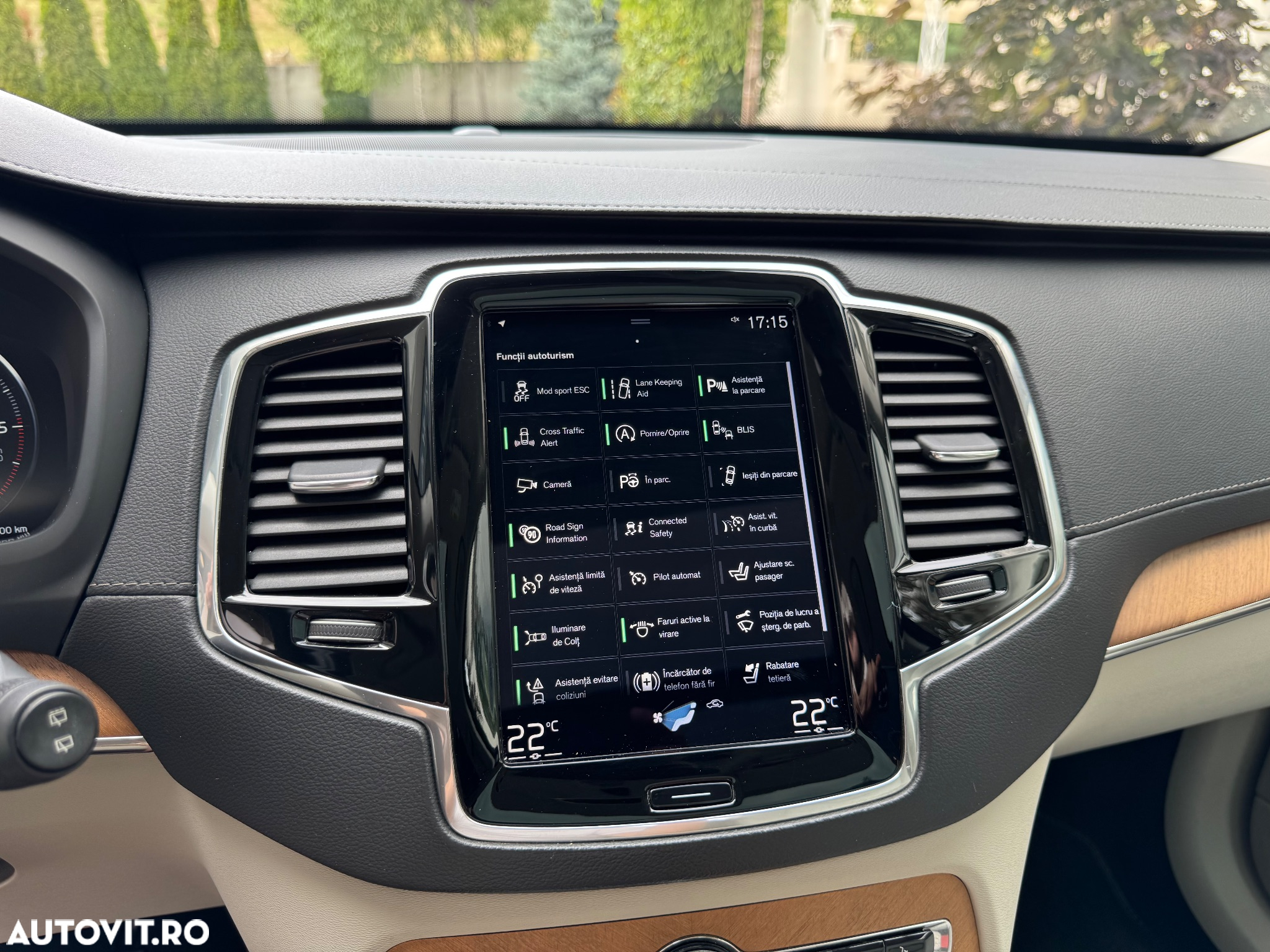 Volvo XC 90 B5 MHEV AWD 5 locuri Momentum Pro - 30