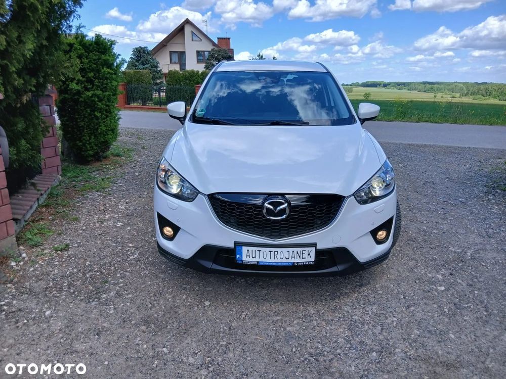 Mazda CX-5 SKYACTIV-D 175 Drive AWD Sports-Line - 2