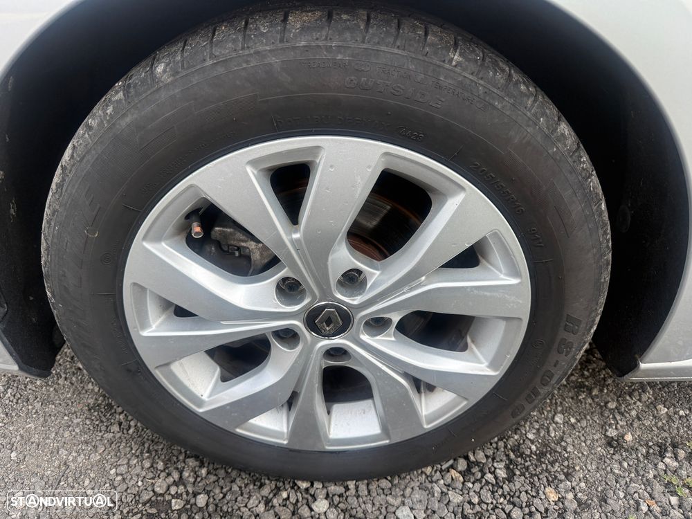 Renault Mégane Sport Tourer 1.5 Blue dCi Limited - 30