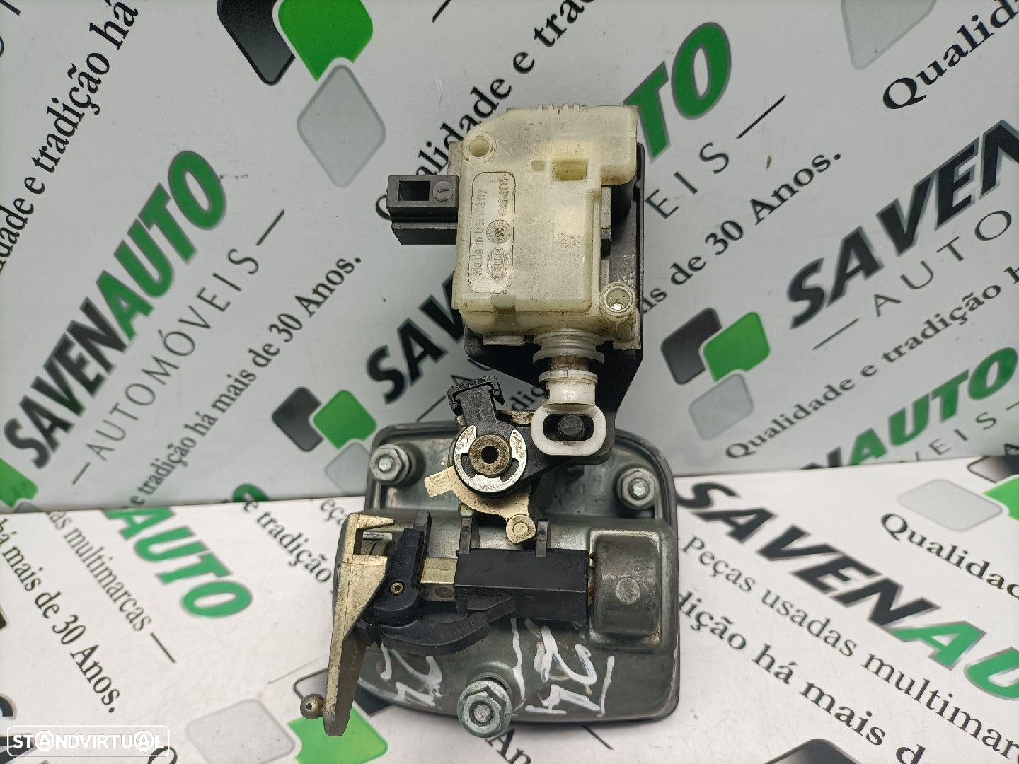 Interruptor / Switch / Botão Da Mala Seat Cordoba (6L2) - 3