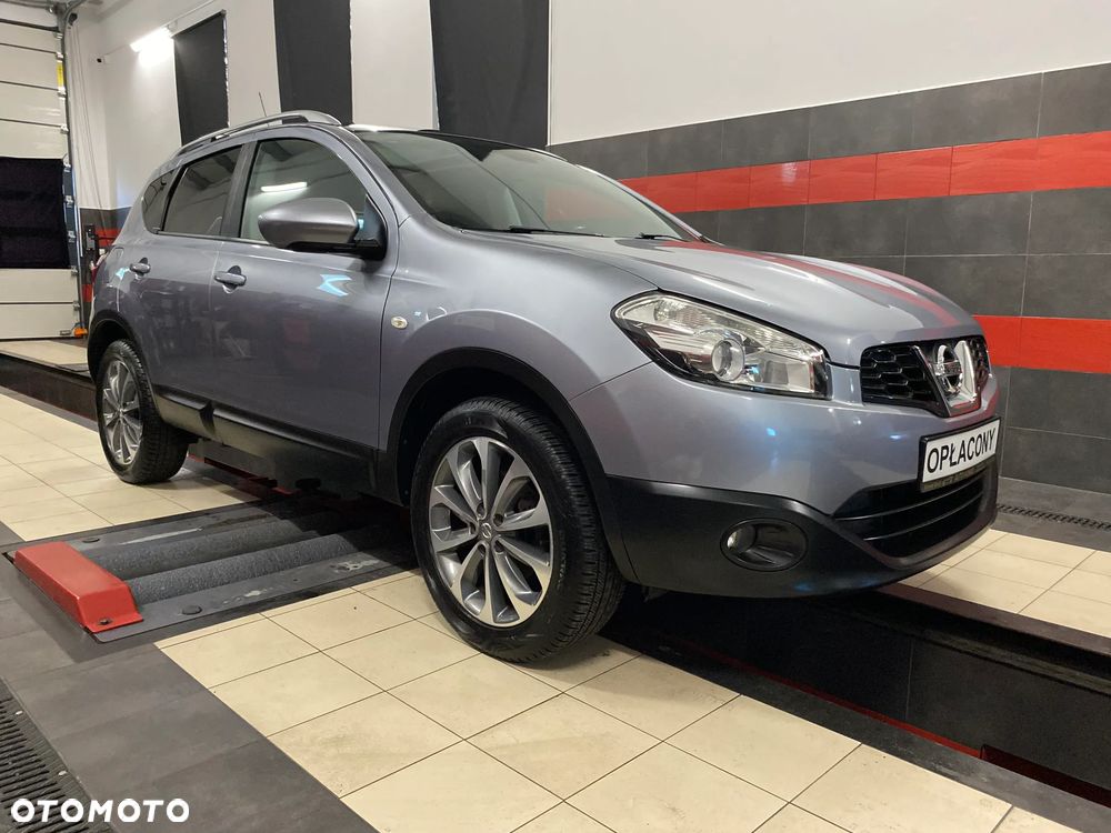 Nissan Qashqai 1.6 acenta - 6