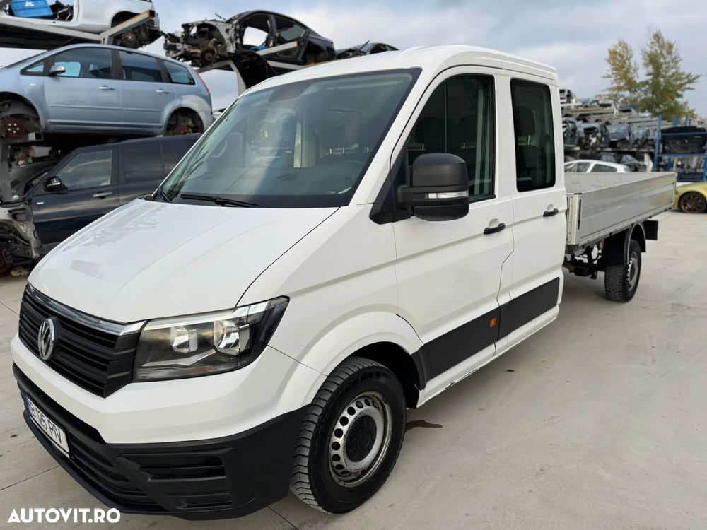 Volkswagen crafter - 12