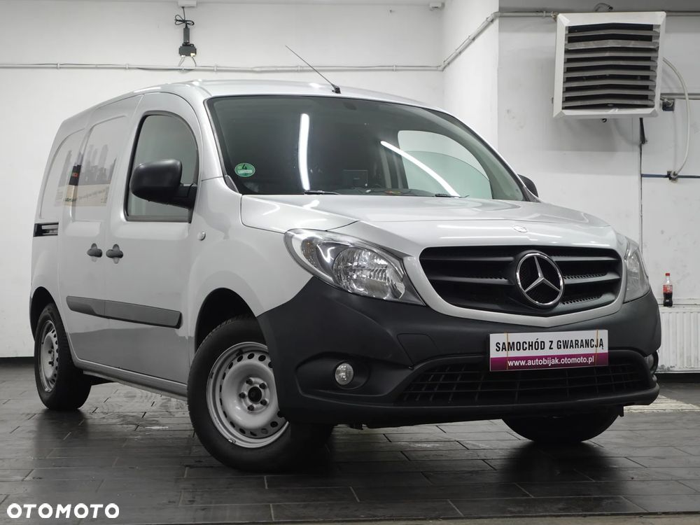 Mercedes-Benz CITAN - 10