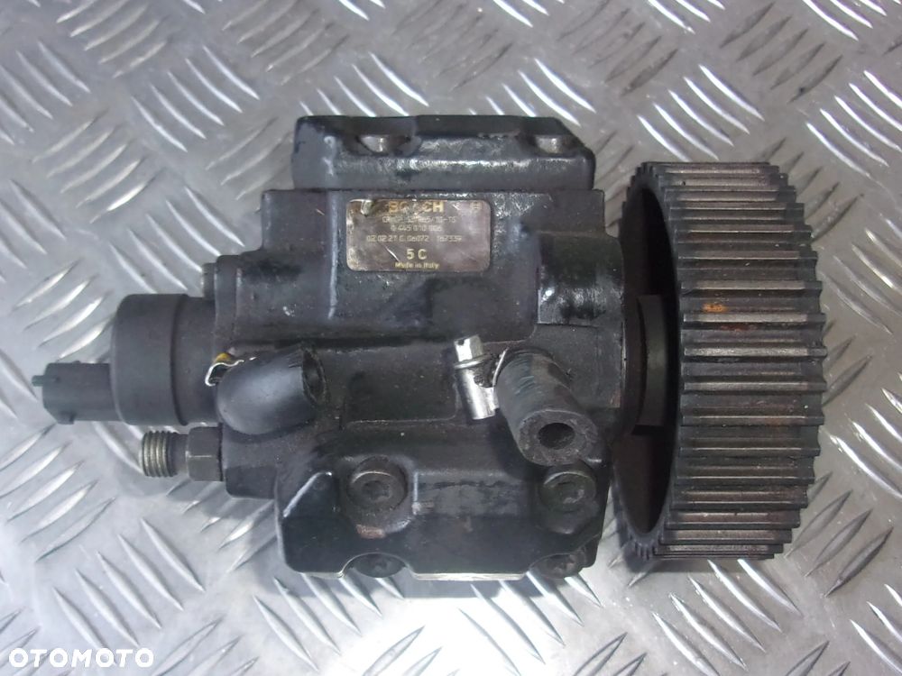 Alfa 156 166 Fiat Marea - pompa wtryskowa 2.4 JTD - 1