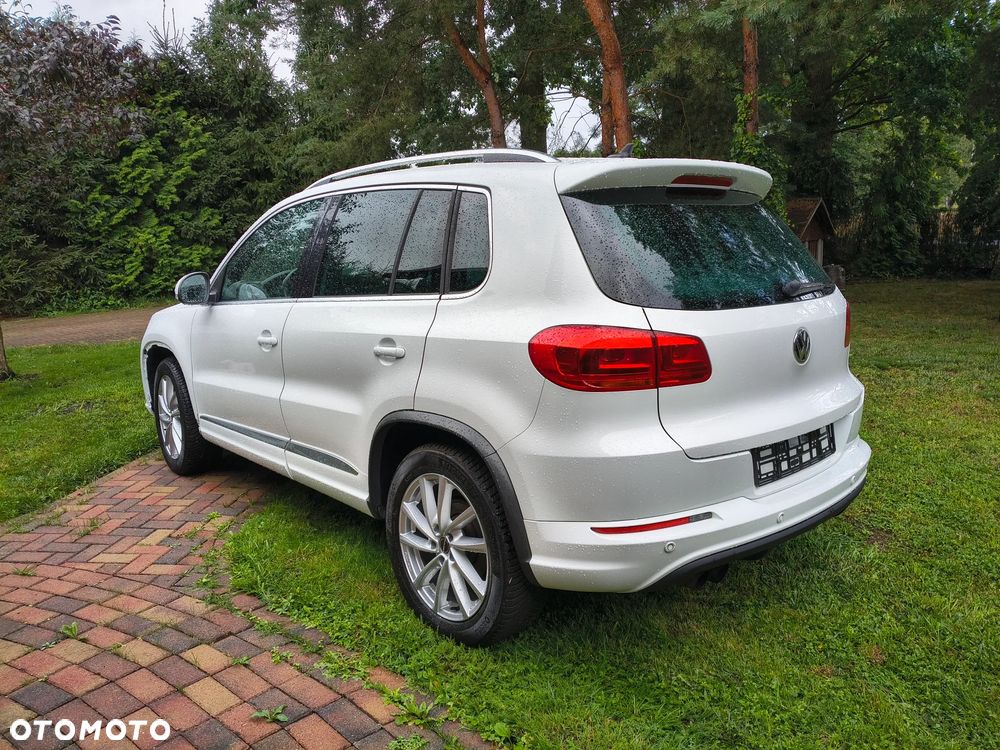 Volkswagen Tiguan - 4