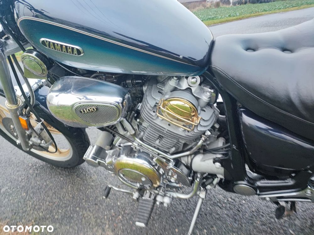 Yamaha Virago - 10