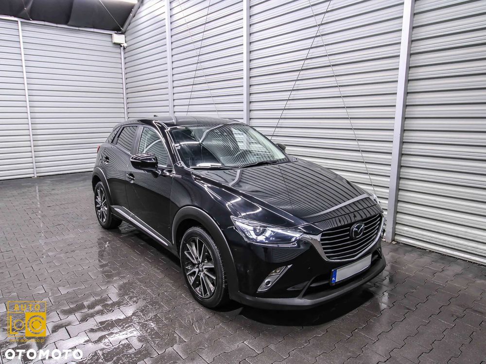 Mazda CX-3 SKYACTIV-D 105 FWD Exclusive-Line - 6