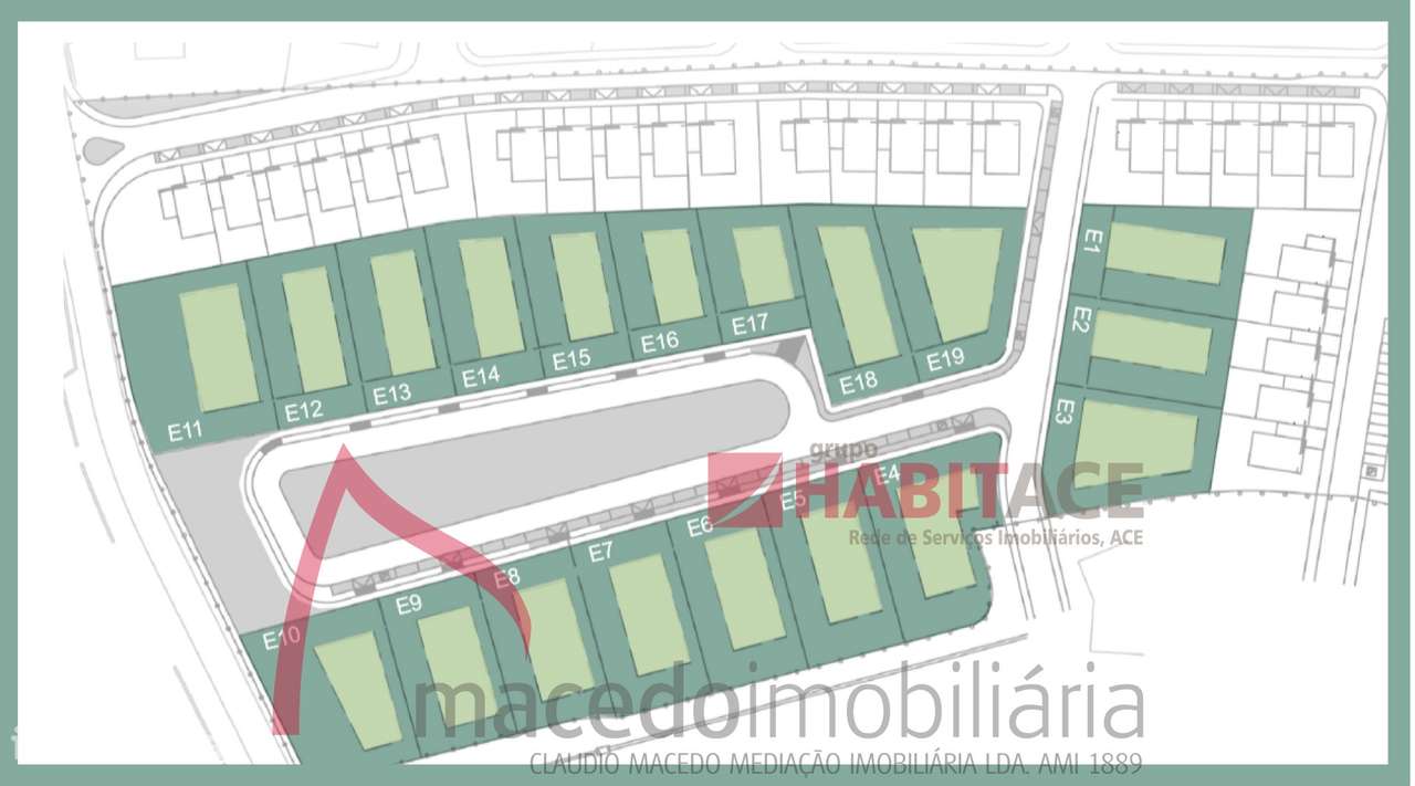 Lotes terreno em Palmeira - Grande imagem: 2/6