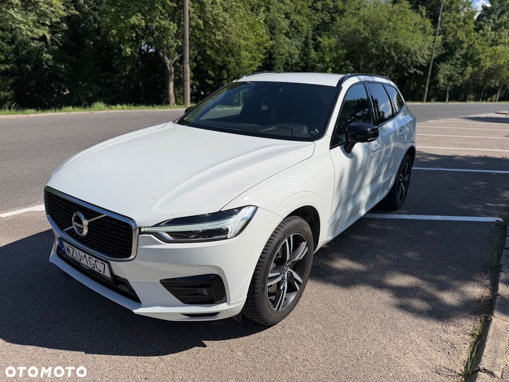 Volvo XC 60 D5 SCR AWD R-Design - 28