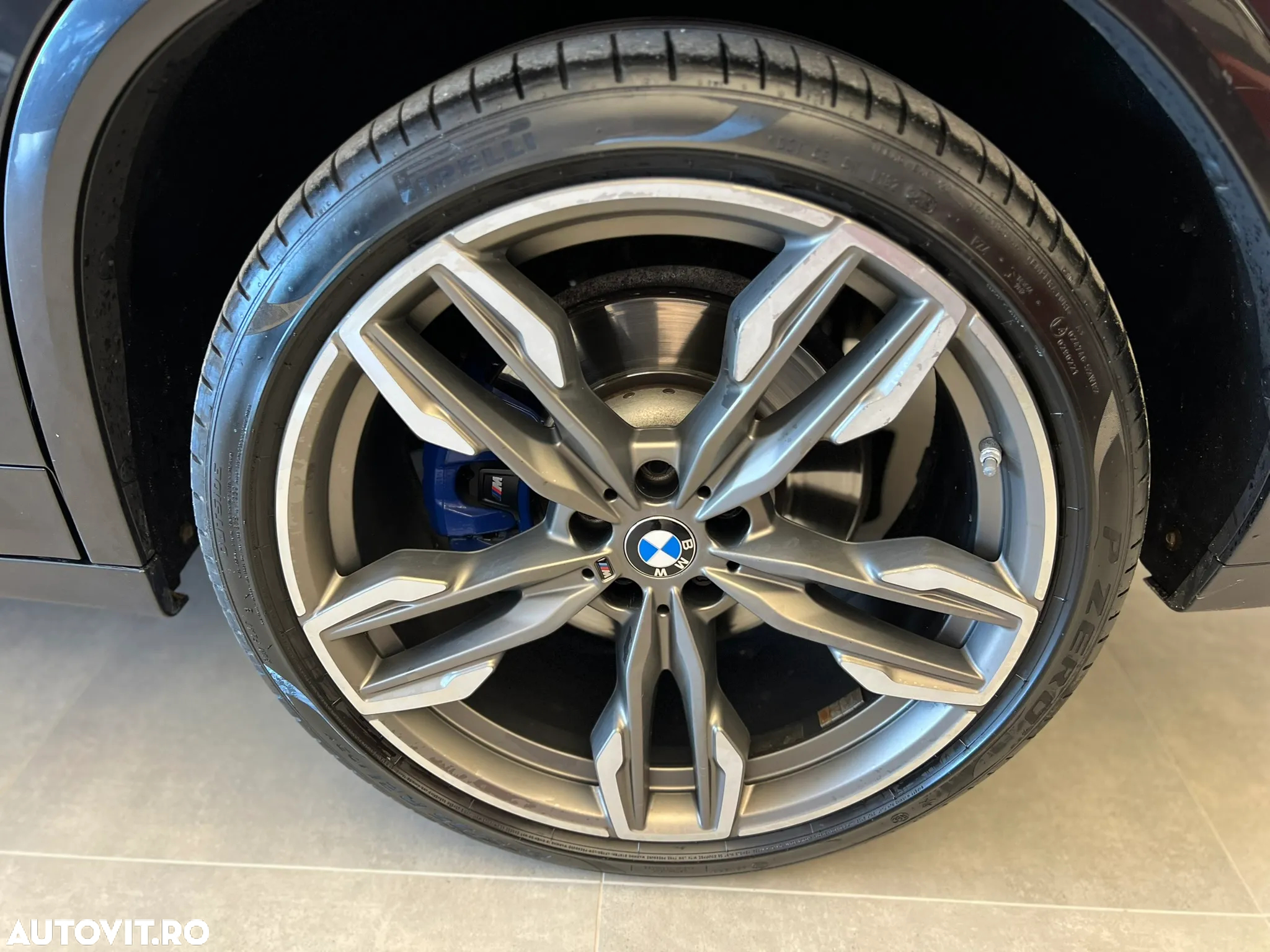 BMW X4 M M40d - 40