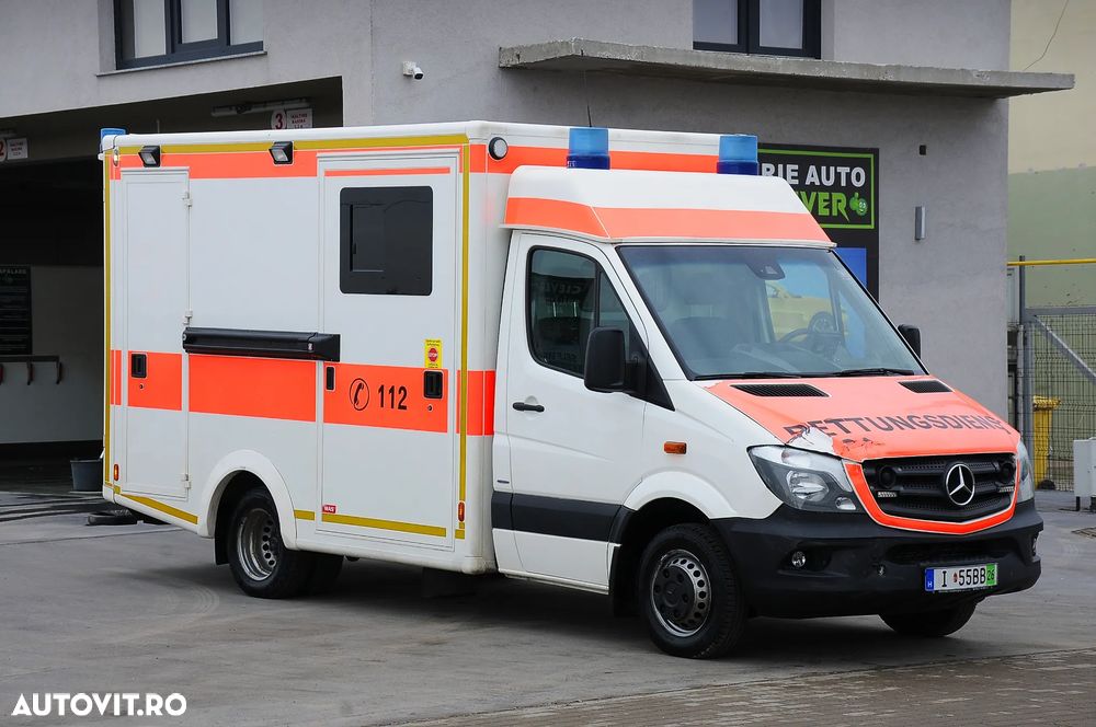 Mercedes-Benz Sprinter - 2